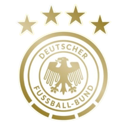 德国女足U16logo